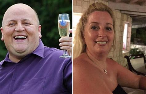 Euromillions Winner Adrian Bayford Hails Ex Wife Gillians Marriage To Crook Who Stole £135k