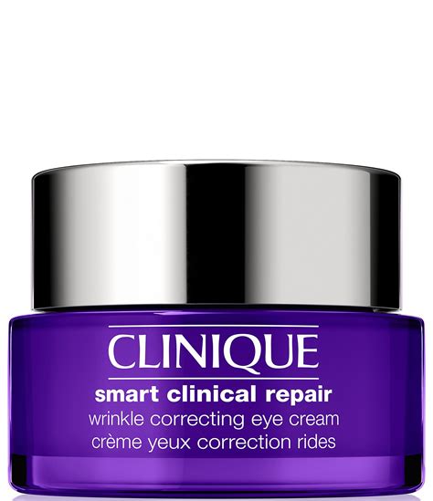 Clinique Smart Clinical Repair Oz Wrinkle Correcting Eye Cream