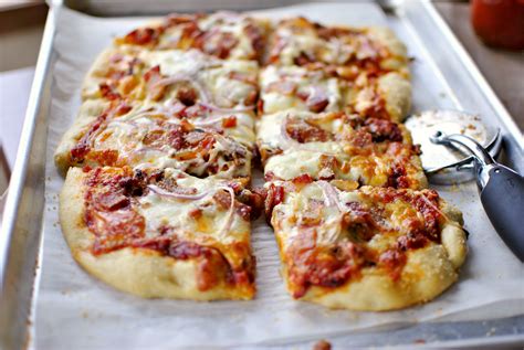 Easy Homemade Pizza Sauce Simply Scratch