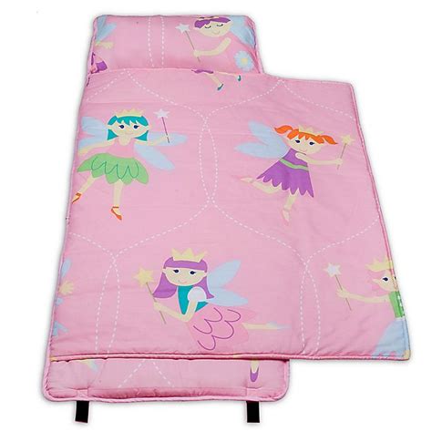 Olive Kids Fairy Princess 100 Cotton Nap Mat In Pink Bed Bath And Beyond