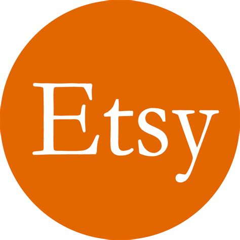Etsy Logo Vector Free Images At Vector Clip Art Online