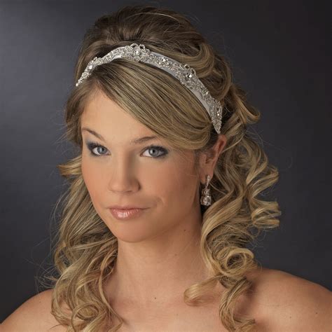 Book an accessories appointment with a consultant to find the perfect match to your dress! Couture Ribbon Bridal Headpieces - Elegant Bridal Hair ...