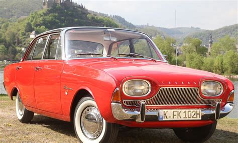 Prodajem ford taunus p3 badewanne 1962. Faszination Ford Taunus 17 M P3 | autozeitung.de