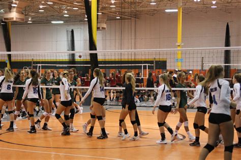 Lakeland High School Girls Varsity Volleyball Fall 2018 2019 Photo Gallery