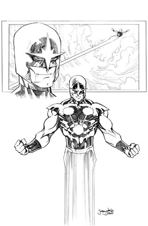 My Favorites Nova By Thejeremydale On Deviantart Marvel Drawings