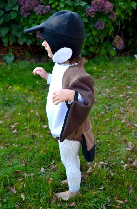 Lions And Tigers And Bears Oh My Marmalade Forest Goose Costume