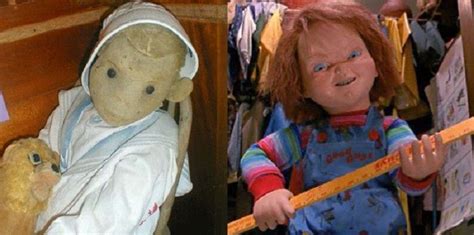 The 100 Year Old Haunted Doll That Inspired The ‘chucky Movies