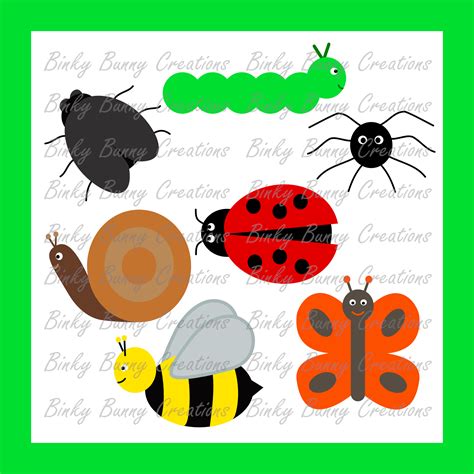 Spring Insects Clipart 10 Free Cliparts Download Images On Clipground