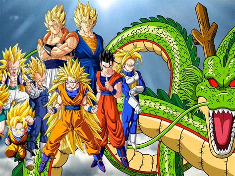 The show's story arc has been refined to better follow the comic book series on which it is based. Dragon Ball Z - Serie Completa MEGA LATINO | Descargas ...