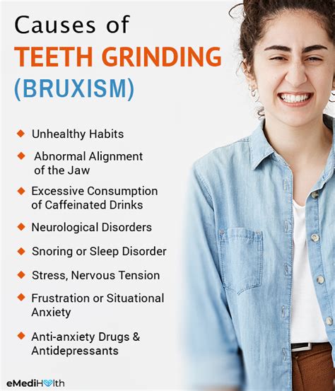 How To Identify Bruxism Teeth Grinding And Treat It