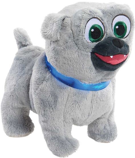 Realistic design, distinctive markings and high quality materials make them irresistible! Puppy Dog Pals Puppy Love Plush Asst Wholesale