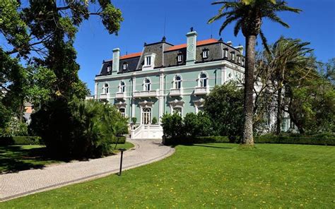 Pestana Palace Lisboa Lisbon Hotel Review Travel