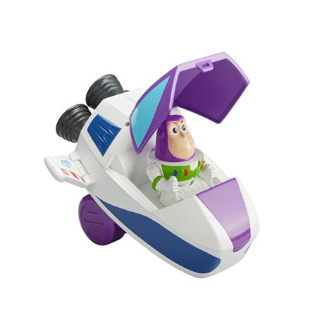 Buzz Lightyear 6v Space Cruiser