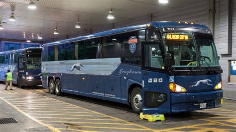 Greyhound Buses Now Requiring Masks Or Face Coverings For All
