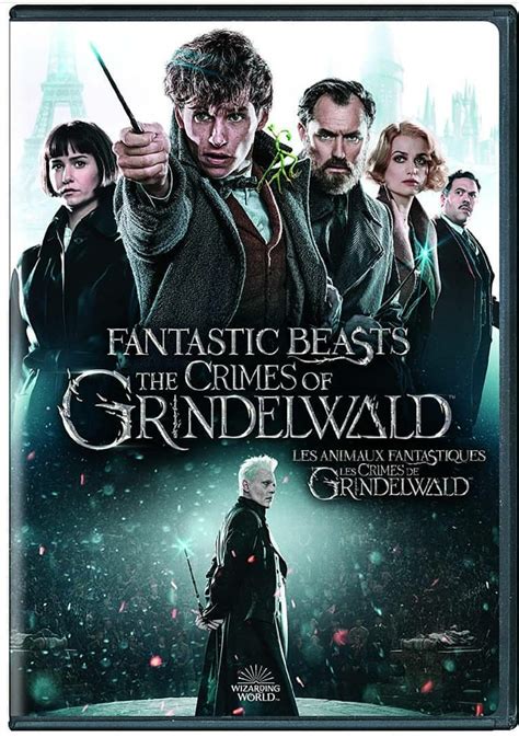 Harry Potter 2022 Date De Sortie France - Univers Harry Potter.com - "Les Crimes de Grindelwald" : la date de