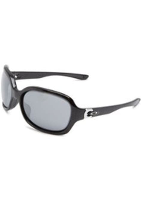 oakley oakley womens pulse iridium sport sunglasses sunglasses shop it to me