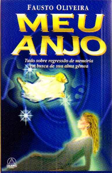 Livro Meu Anjo Fausto Oliveira Estante Virtual