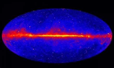Finally An Answer To Why Gamma Rays Are Coming From Seemingly Empty