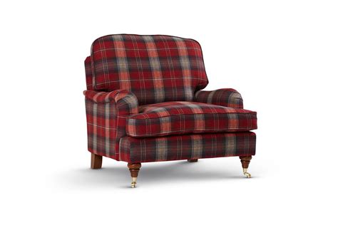 Chelsea Loose Back Chair Delcor Bespoke Furniture Armchair British