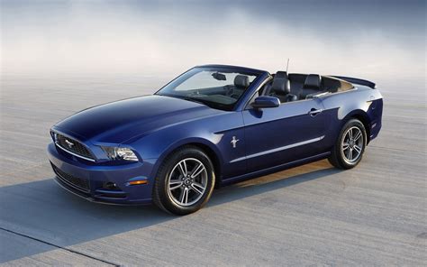 2014 Ford Mustang Wallpaper | HD Car Wallpapers | ID #3795