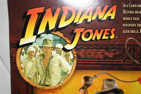 Hasbro Indiana Jones Toys Indiana Jones With Whip Cracking Action 12