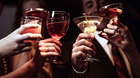 Binge Drinking Has Risen Dramatically Among Americans Study Says