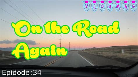 Episode34 On The Road Again Youtube