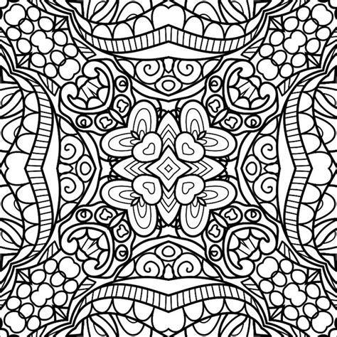20 Printable Mandala Coloring Pages Adulting Coloring Etsy Canada In