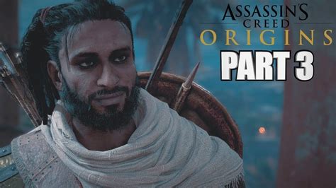 Assassin S Creed Origins Walkthrough Gameplay Part Ebio Ps Pro