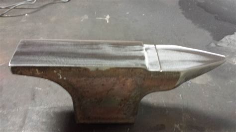 Homemade Anvil Anvils I Forge Iron