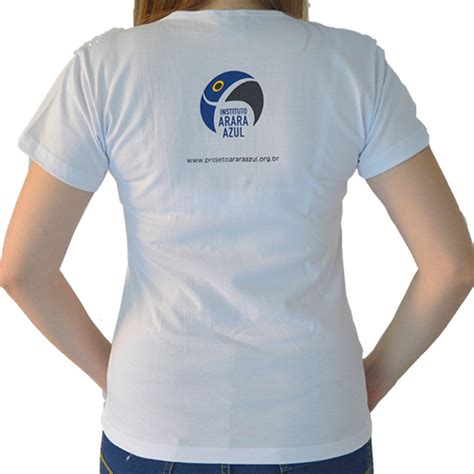 Maybe you would like to learn more about one of these? CAMISETA BABYLOOK LOGO IAA - Instituto Arara Azul