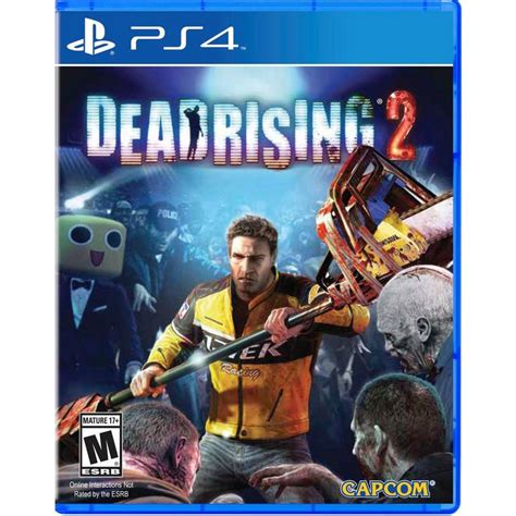 Trade In Dead Rising 2 Hd Playstation 4 Gamestop
