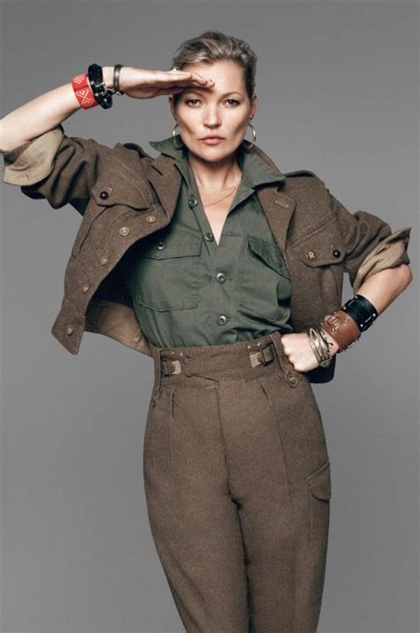 Kate Moss Vintage Fashion Photo Shoot Fashion For The Guardian