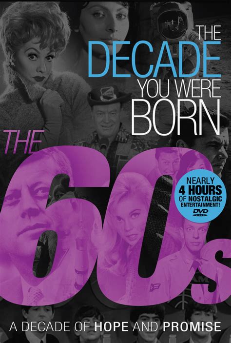 Best Buy The Decade You Were Born 1960s Dvd