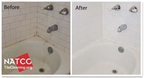 This will make the mold soft. How to Clean Soap Scum and Stains in a Bathtub