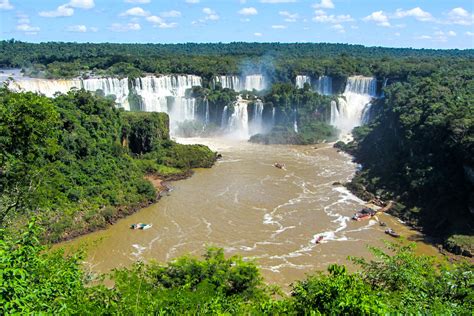 Iguazu Falls And The Most Breath Taking Border Crossing