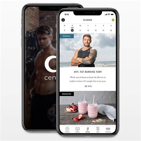 Chris hemsworth has officially launched his new health and fitness app, centr, and there are some super hot promo pics featuring his bulging biceps! Chris Hemsworth is lost for words after a female reporter ...