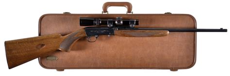 Browning 22 Semi Automatic Rifle Revivaler