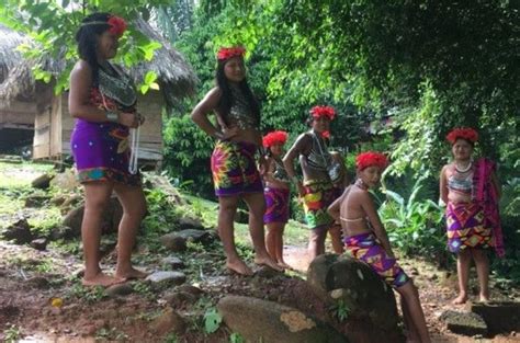 Embera Village Tour From Panama City 2019 Colon