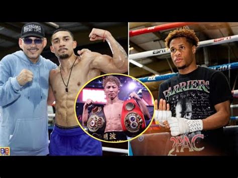 TEOFIMO LOPEZ PLEADS WITH DEVIN HANEY TO FIGHT THEM NOT PROGRAIS