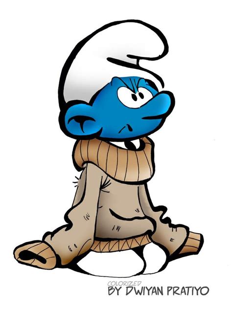 The Smurfs Smurfs Favorite Cartoon Character Classic Cartoons