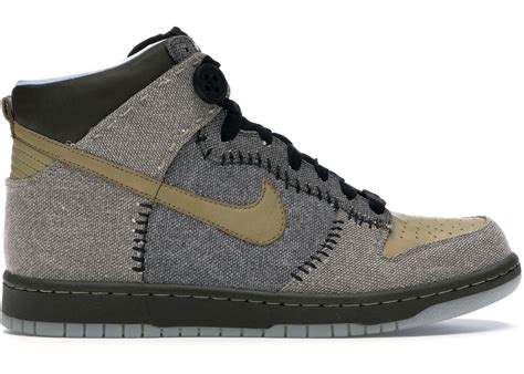 Nike Dunk High Coraline