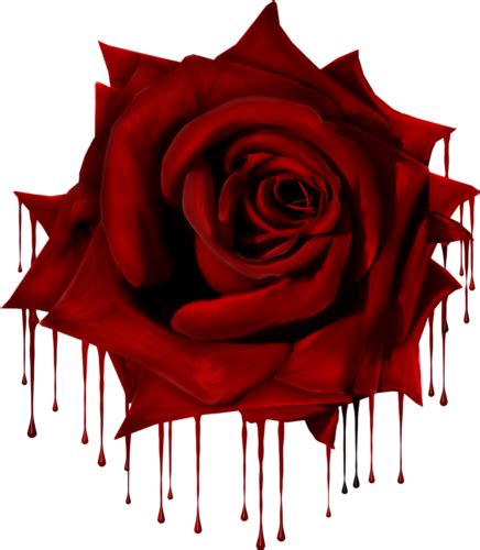 Gothic Rose Letters Transparent Background Png Gothic Rose Rose Png