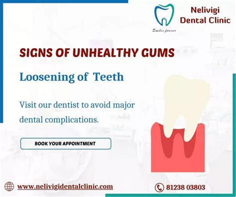 Ppt Signs Of Unhealthy Gums Best Dental Clinic In Bellandur