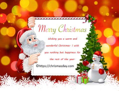 3 christmas card messages to employees; Christmas Greetings For Business 2019 | Merry christmas message, Christmas messages, Merry ...