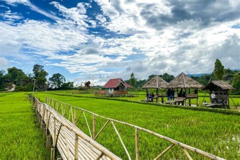Desa Wisata Tondok Bakaru Sulbar Masuk Besar Adwi Andalkan
