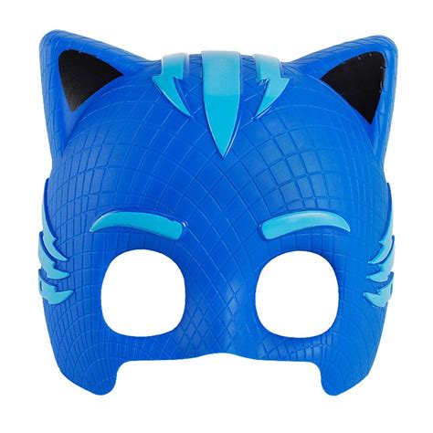 In Stock Pj Cartoon Masked Man Masks Abs Cool Cosplay Mask T Toy For