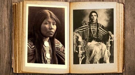 Native American Women Vintage Photos Youtube