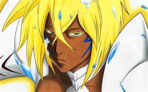 Download Wallpapers Tier Harribel Anime Characters Arrancar Manga Bleach For Desktop Free