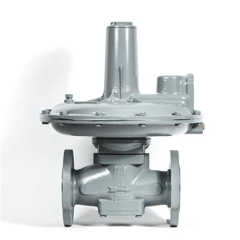 Gas pressure regulator specifications 121 MD - BD-GAS